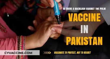 Polio Vaccine Backlash in Pakistan: Unraveling the Growing Resistance
