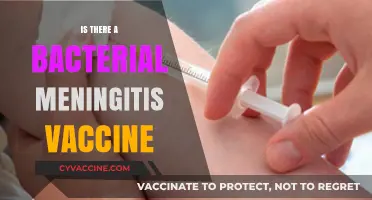 Protecting Against Bacterial Meningitis: The Vaccine You Need to Know About