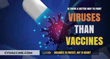 Beyond Vaccines: Exploring Innovative Strategies to Combat Viral Infections