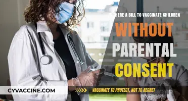 Can Minors Consent to Vaccines Without Parental Approval? Exploring the Bill