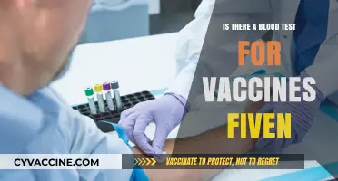 Can a Blood Test Detect Vaccines? Exploring the Science and Facts
