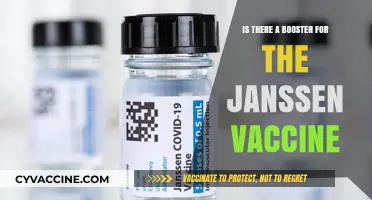 Janssen Vaccine Booster: Availability, Effectiveness, and What You Need to Know