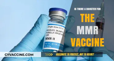 MMR Vaccine Booster: Do You Need One and When?