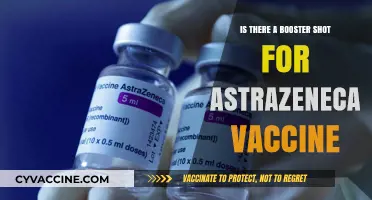 AstraZeneca Booster Shot: Availability, Timing, and What You Need to Know