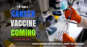 Hope on the Horizon: The Quest for a Cancer Vaccine