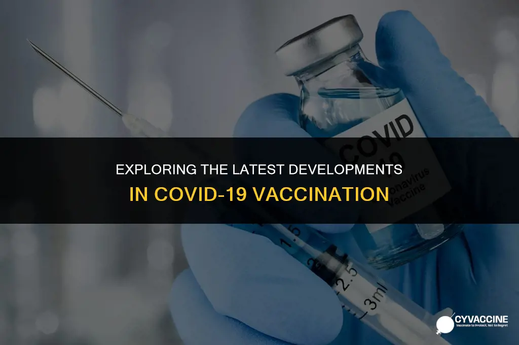 is there a carona virus vaccine