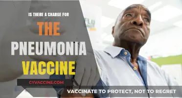 Pneumonia Vaccine Cost: What You Need to Know