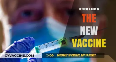 Unveiling the Truth: Are Chips in the New Vaccine a Myth?