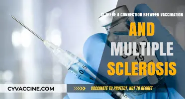 Vaccination and Multiple Sclerosis: Exploring the Potential Connection