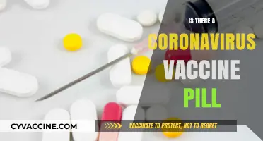 Exploring the Latest: Is a Coronavirus Vaccine Pill on the Horizon?