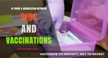 Exploring the Link: SIDS and Vaccinations – Facts vs. Myths