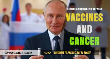 Vaccines and Cancer: Exploring the Scientific Evidence and Myths