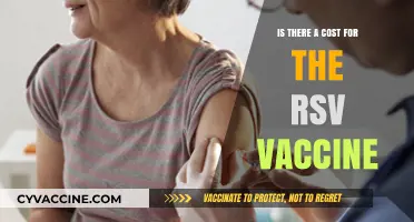 RSV Vaccine Cost: What You Need to Know Before Getting Vaccinated