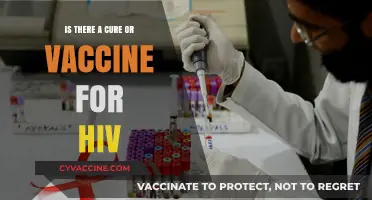 HIV Cure or Vaccine: Current Research and Future Possibilities