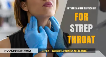 Strep Throat: Exploring Treatment Options and Vaccine Possibilities