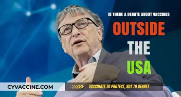 Global Vaccine Debates: Beyond the US Perspective and Misinformation