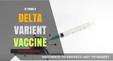 Combatting the Delta Variant: Vaccine Updates and Effectiveness