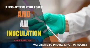 Vaccine vs. Inoculation: Understanding the Key Differences and Similarities