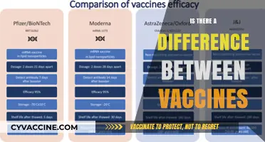 Exploring the Nuances: Are All Vaccines Created Equal?