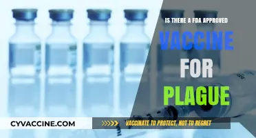 FDA-Approved Plague Vaccine: Current Status and Availability Explained