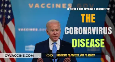 FDA-Approved COVID-19 Vaccines: What You Need to Know
