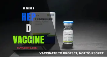 Exploring Hepatitis D: The Quest for an Effective Vaccine