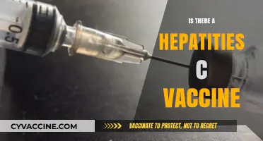Exploring the Latest Advances in Hepatitis C Vaccination