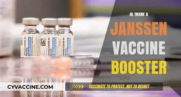 Boosting Immunity: The Latest on Janssen Vaccine Booster Shots