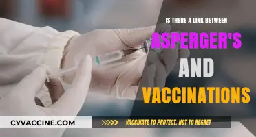 Exploring the Asperger's and Vaccination Connection: Fact or Fiction?