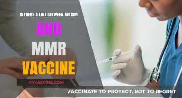 Autism and MMR Vaccine: Debunking the Myth with Science