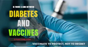 Diabetes and Vaccines: Exploring the Potential Connection and Facts