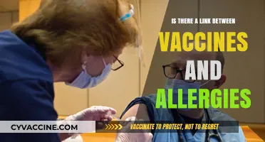 Vaccines and Allergies: Unraveling the Potential Connection and Facts