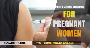 Meningitis Vaccination During Pregnancy: Safety, Benefits, and Recommendations