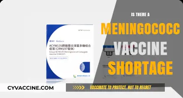 Addressing Concerns: The Truth About Meningococcal Vaccine Availability