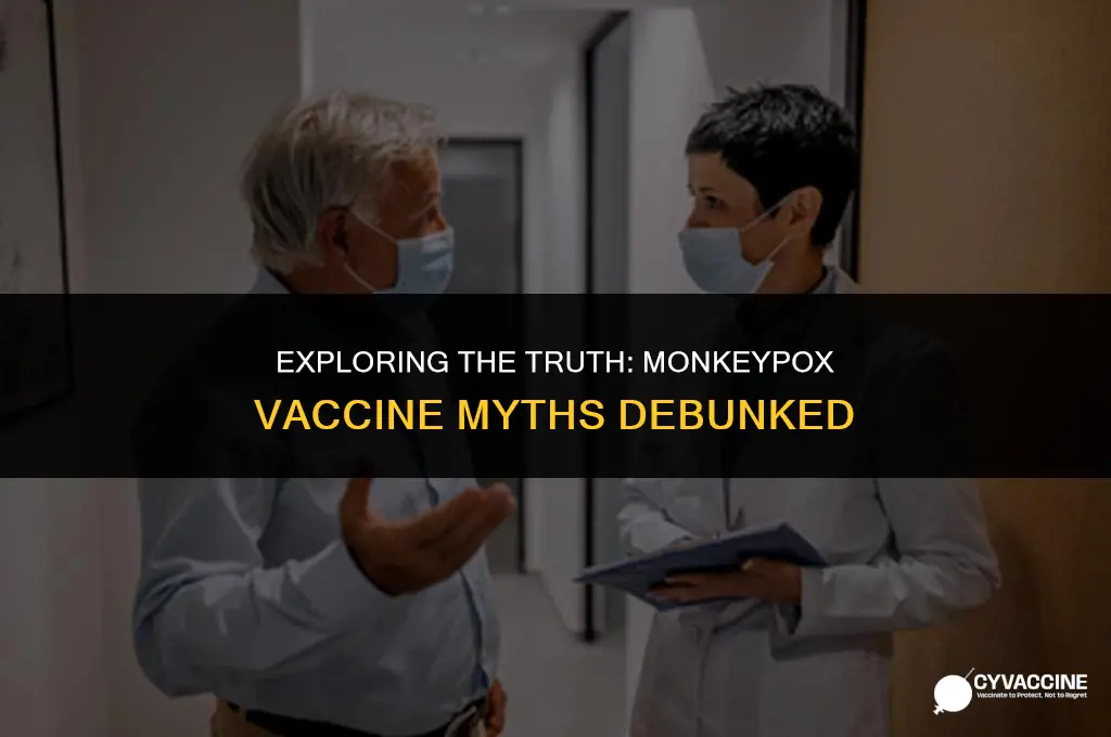 is there a monkey pix vaccine