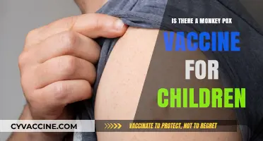 Monkeypox Vaccine for Kids: Safety, Availability, and What Parents Need to Know