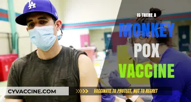 Monkeypox Vaccine: Availability, Effectiveness, and What You Need to Know