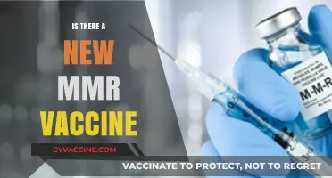 Exploring the Latest Developments in MMR Vaccination: What You Need to Know