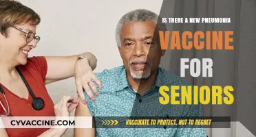 New Pneumonia Vaccine for Seniors: What You Need to Know