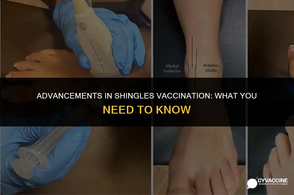 is there a new shingrix vaccine