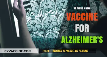 New Alzheimer's Vaccine: Breakthrough or Still in Development?