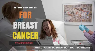 New Breast Cancer Vaccine: Breakthrough or Still in Development?