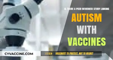 Debunking Myths: Peer-Reviewed Research on Autism and Vaccines