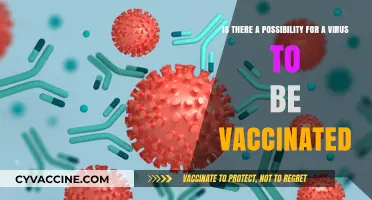 Can Viruses Be Vaccinated? Exploring the Science and Possibilities