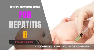 Preventing Hepatitis B: The Role of Vaccines in Protection