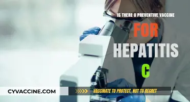 Preventive Vaccine for Hepatitis C: Current Status and Future Prospects