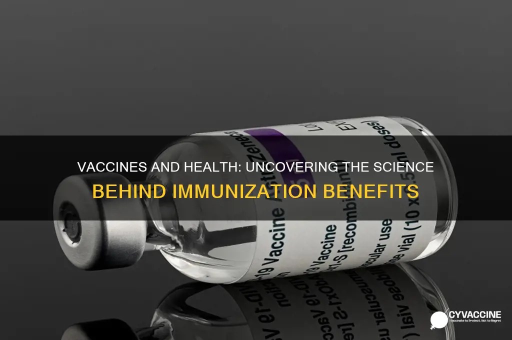 is there a real medical reason for vaccines