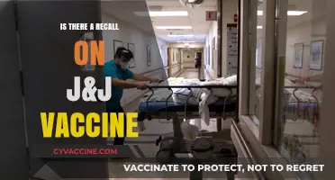 J&J Vaccine Recall: What You Need to Know Now