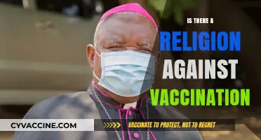 Exploring the Intersection of Faith and Vaccination: A Comprehensive Look