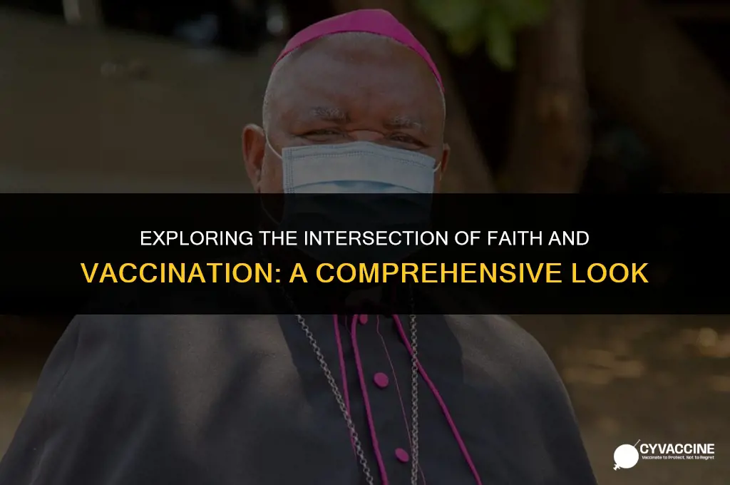 is there a religion against vaccination